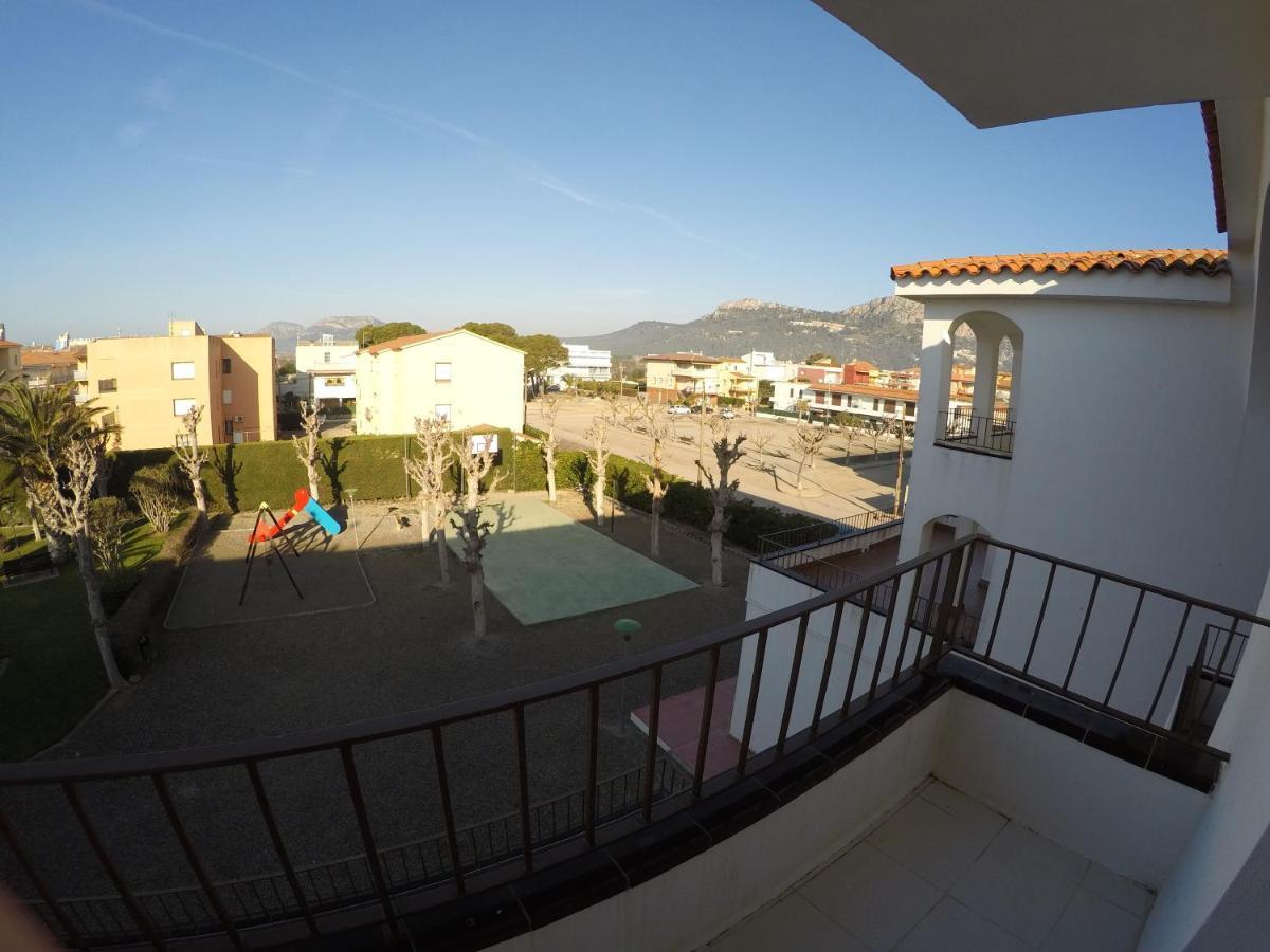 Splendid 16 Apartment L'Estartit Exterior photo